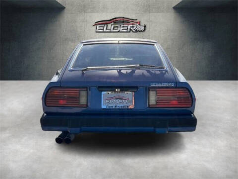 1982 Datsun 280ZX GL