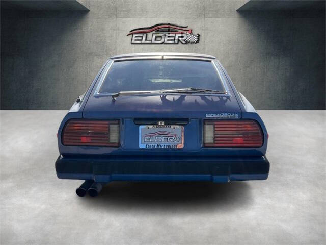 1982 Datsun 280ZX GL