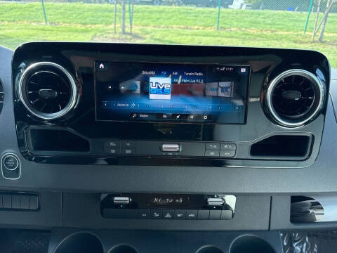 2021 Mercedes-Benz Sprinter