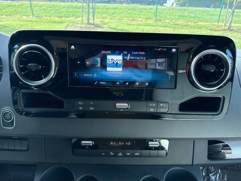 2021 Mercedes-Benz Sprinter