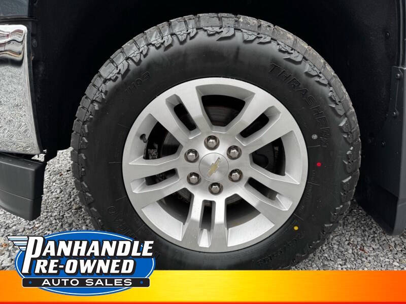 2017 Chevrolet Silverado 1500