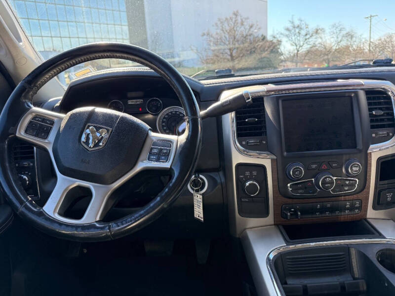 2016 RAM 3500 Laramie