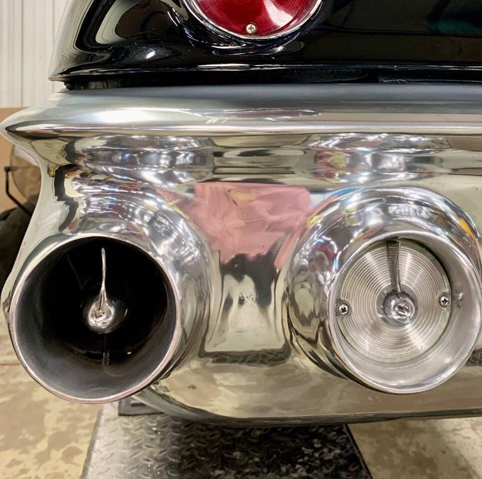 1957 Cadillac Seville 22