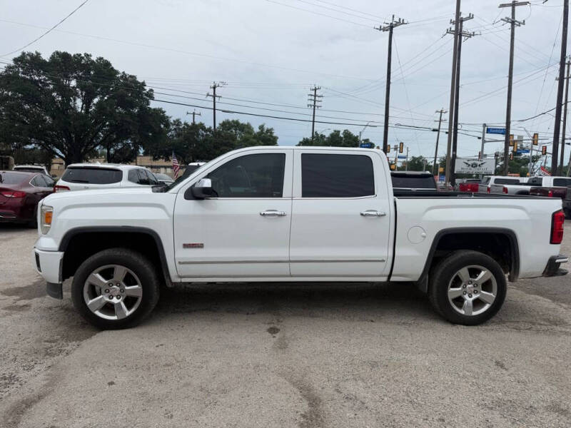 2014 GMC Sierra 1500