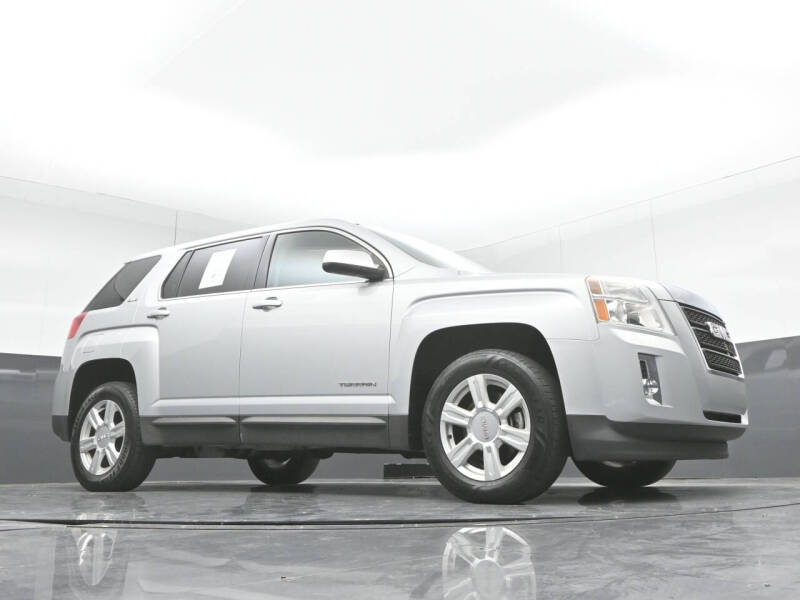 2015 GMC Terrain SLE-1