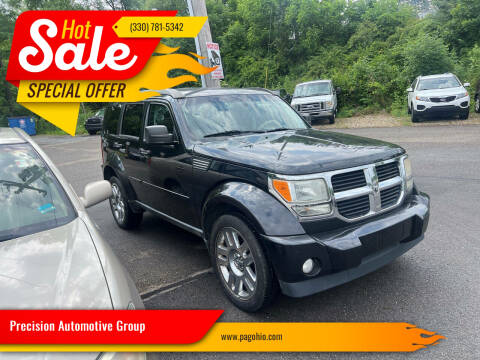 2010 Dodge Nitro