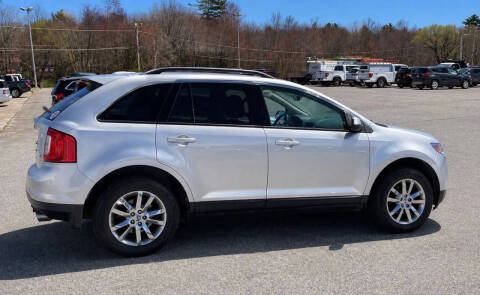 2014 Ford Edge SEL