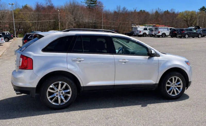 2014 Ford Edge SEL
