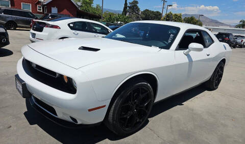 2020 Dodge Challenger SXT