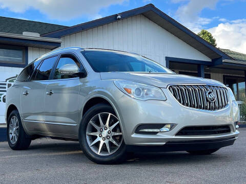 2014 Buick Enclave Leather