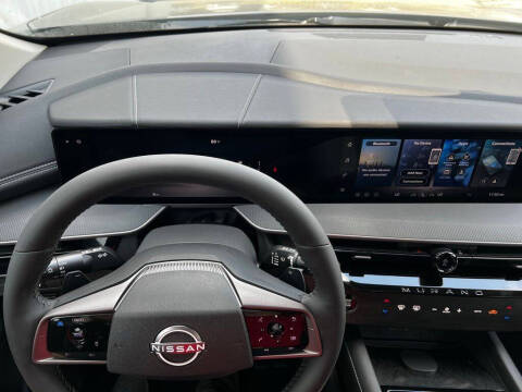 2026 Nissan Murano SV