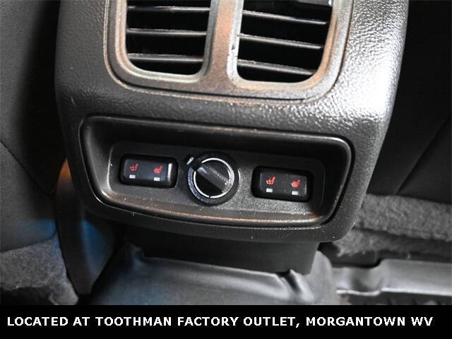 2018 Ford Taurus SHO