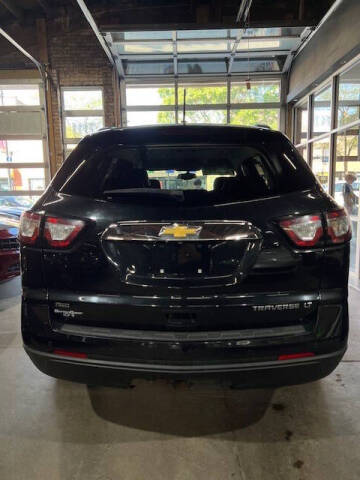2015 Chevrolet Traverse LT