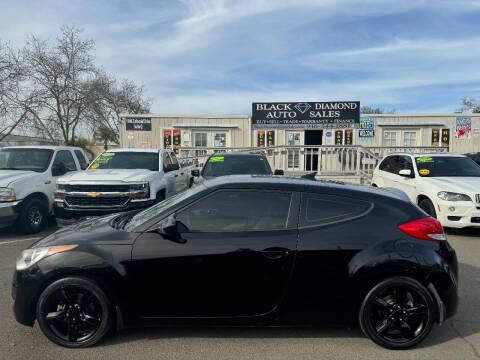 2013 Hyundai Veloster