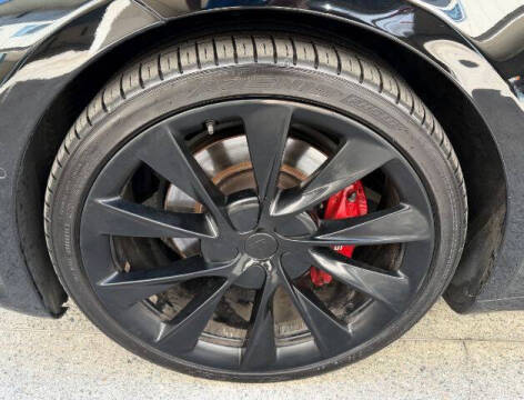 2021 Tesla Model S Long Range Plus