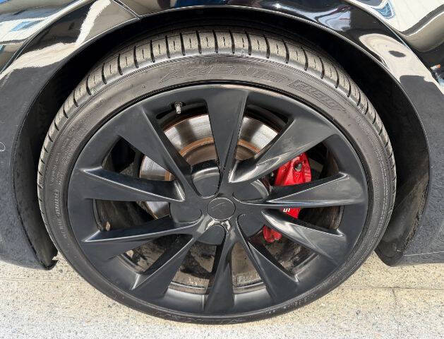 2021 Tesla Model S Long Range Plus