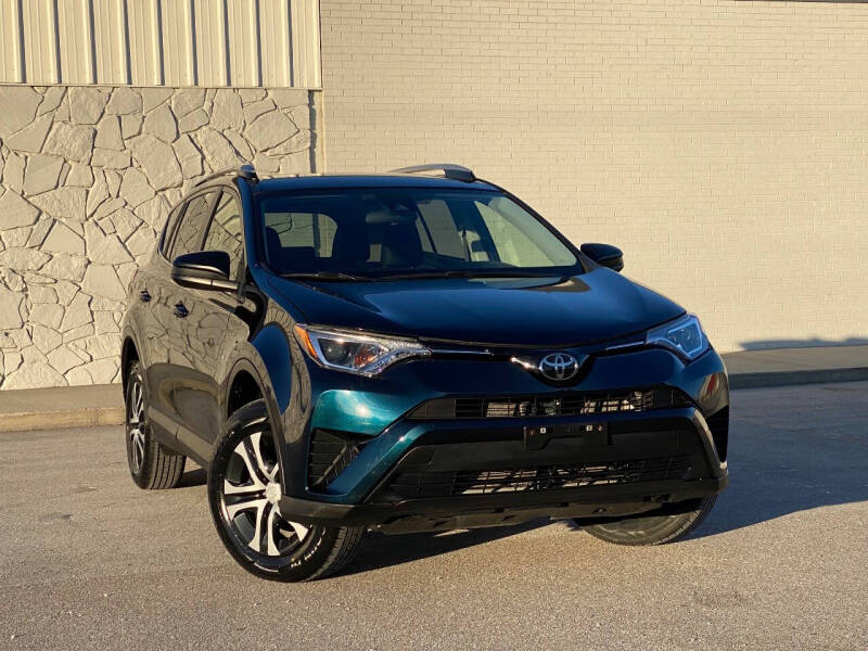 2018 Toyota RAV4 for sale at MILANA MOTORS in Omaha NE