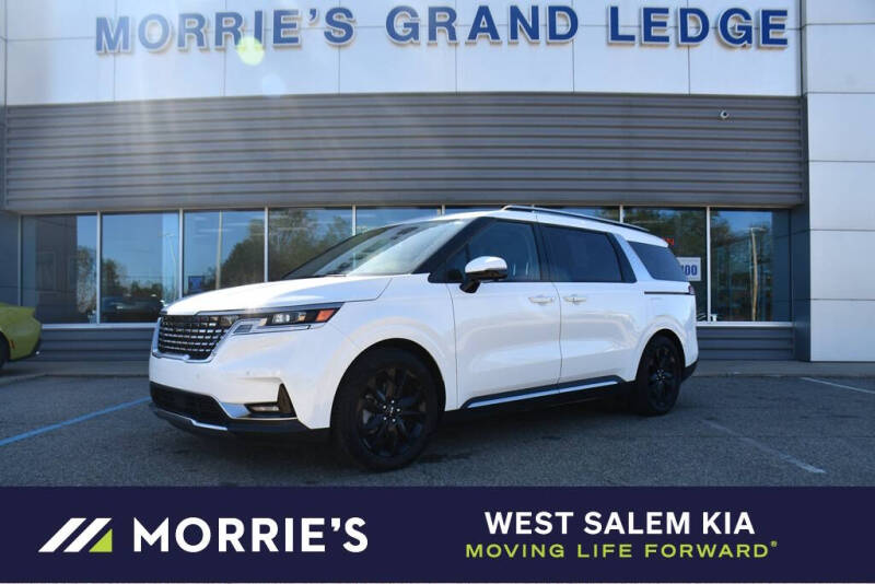 2024 Kia Carnival SX Prestige