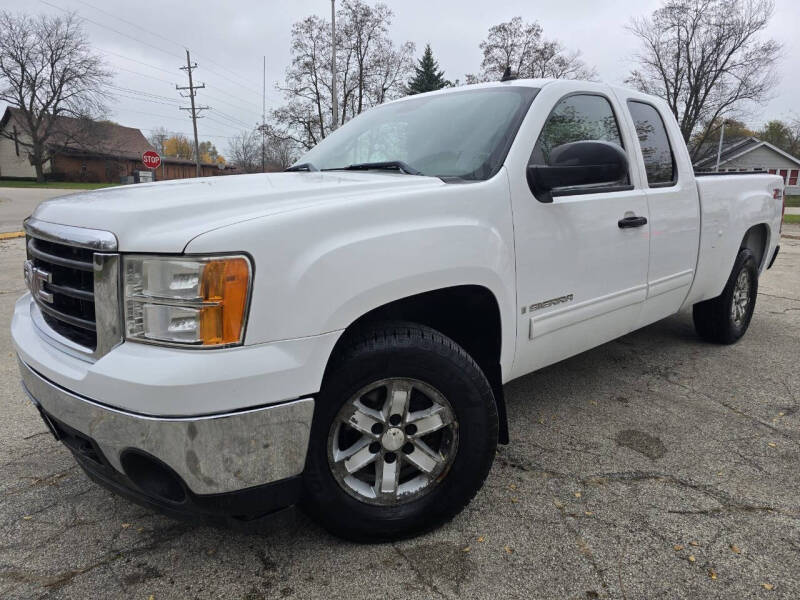 2008 GMC Sierra 1500 for sale at Car Castle in Zion IL