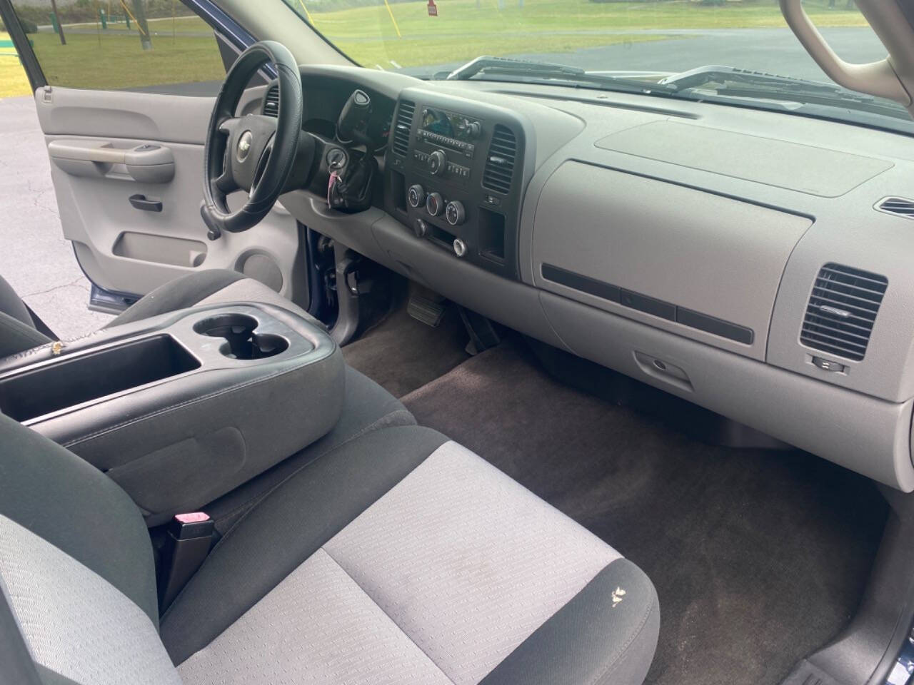 2008 Chevrolet Silverado 1500 for sale at DIVISION 1 AUTO BROKERS in Morrow, GA