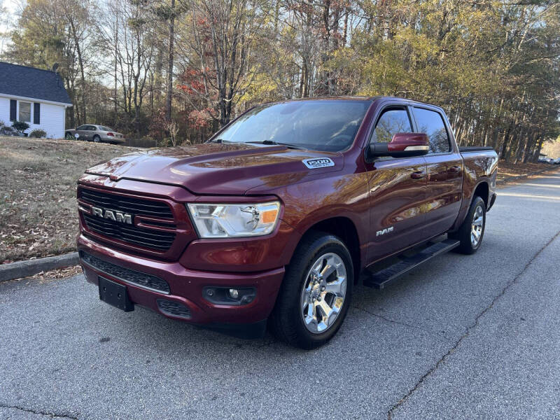 2019 RAM Ram 1500 Pickup Big Horn/Lone Star's photo