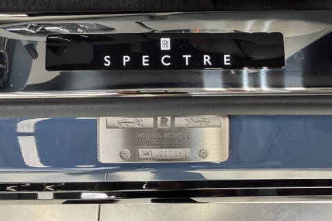 2024 Rolls-Royce Spectre