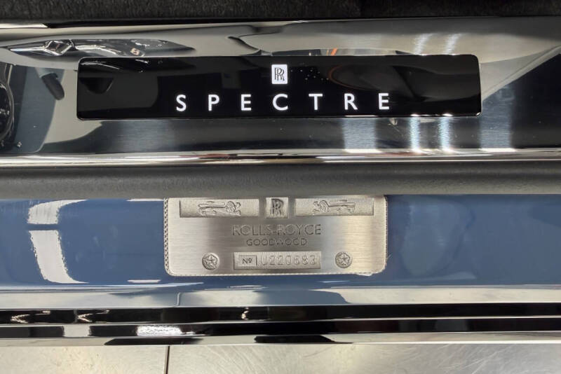 2024 Rolls-Royce Spectre