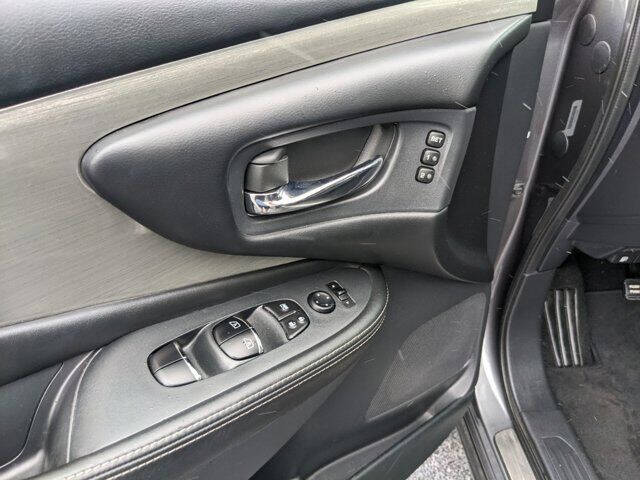 2018 Nissan Murano 13