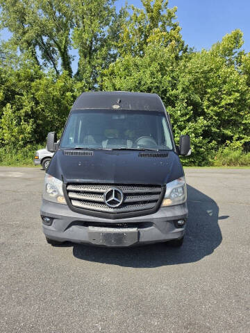 2015 Freightliner Sprinter 2500