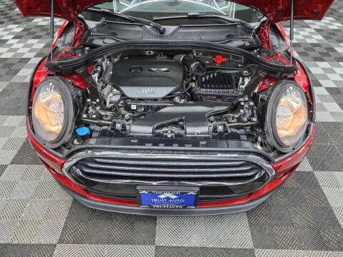 2016 MINI Clubman Cooper