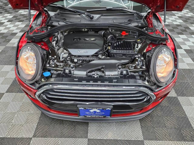 2016 MINI Clubman Cooper
