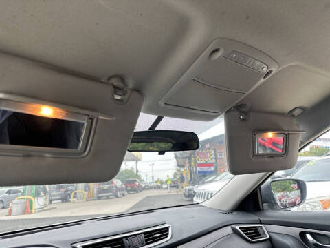 2014 Nissan Rogue SV