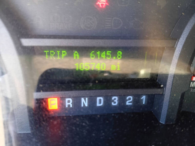 2013 Ford E-Series E-450 SD