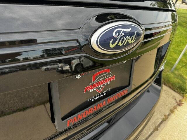 2014 Ford Edge Sport