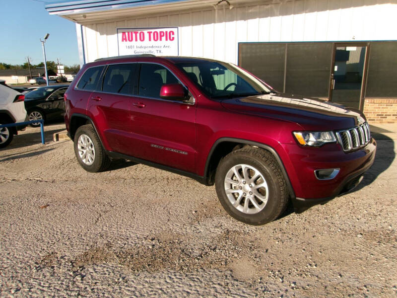 2021 Jeep Grand Cherokee Laredo E's photo