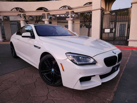 2014 BMW 6 Series 640i