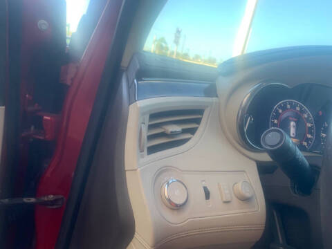 2014 Buick LaCrosse Leather