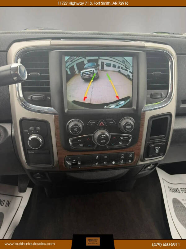 2016 RAM 2500 Laramie
