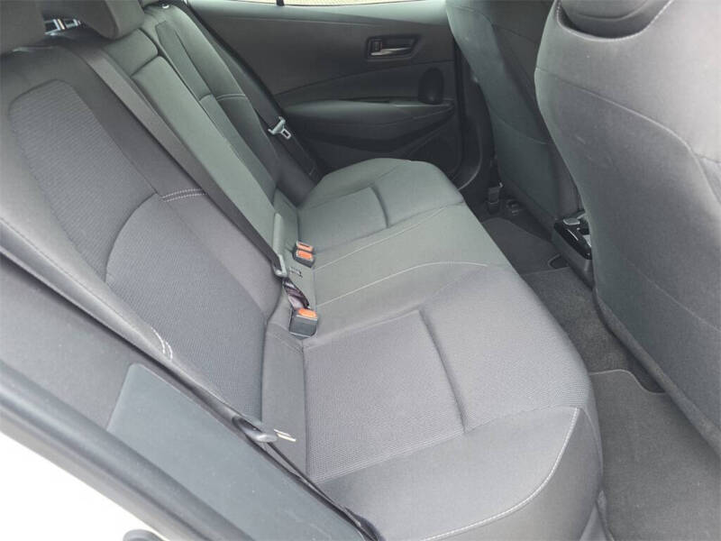 2025 Toyota GR Corolla Core