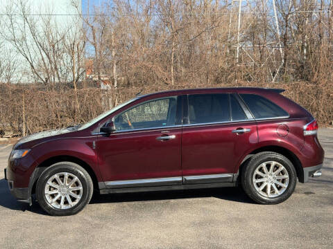 2011 Lincoln MKX