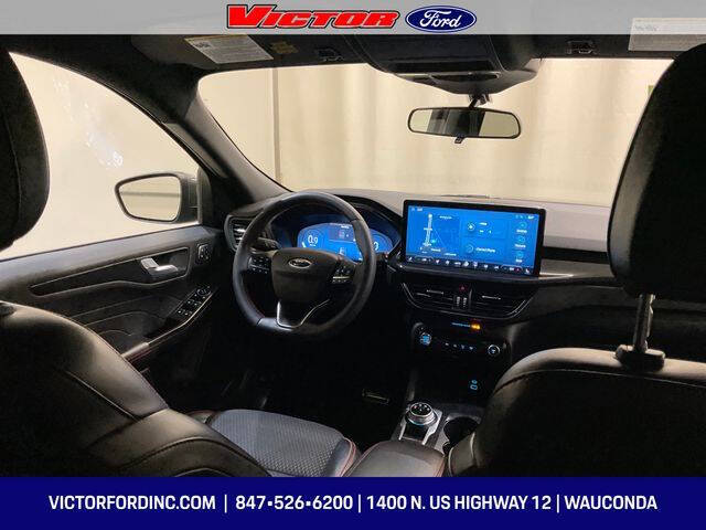 2023 Ford Escape ST-Line Select