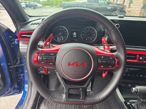 2024 Kia K5 GT