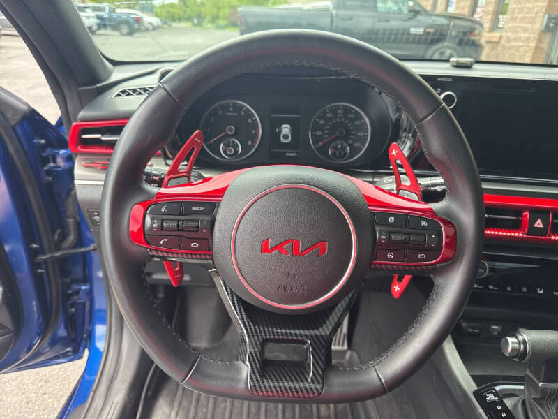 2024 Kia K5 GT