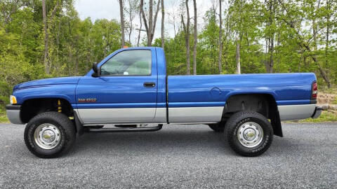 1997 Dodge 2500