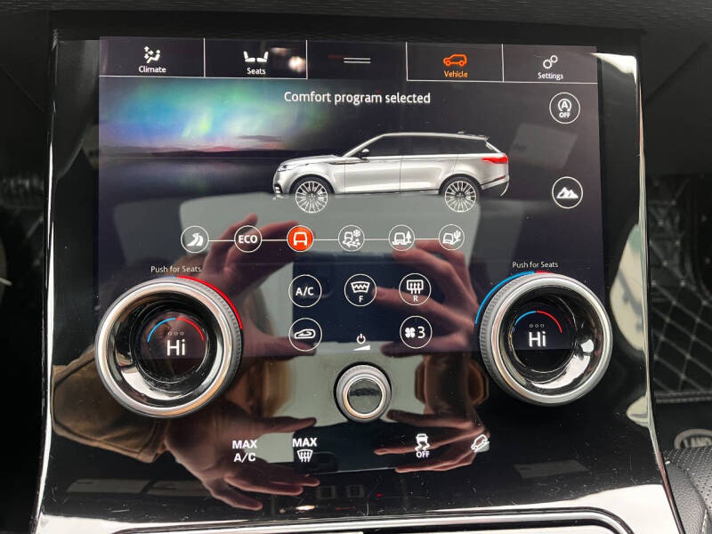 2019 Land Rover Range Rover Velar P250 S