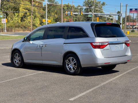 2012 Honda Odyssey EX