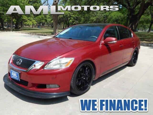 2008 Lexus GS 350