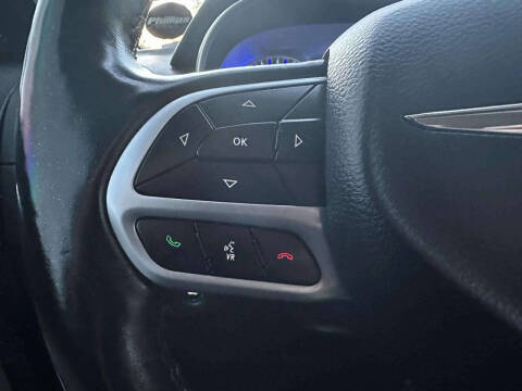 2018 Chrysler 300 Limited