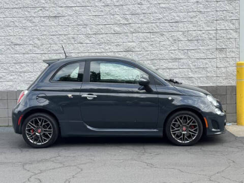 2017 FIAT 500 Abarth