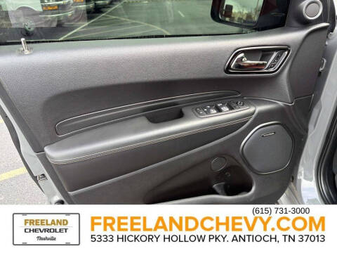 2021 Dodge Durango SRT Hellcat